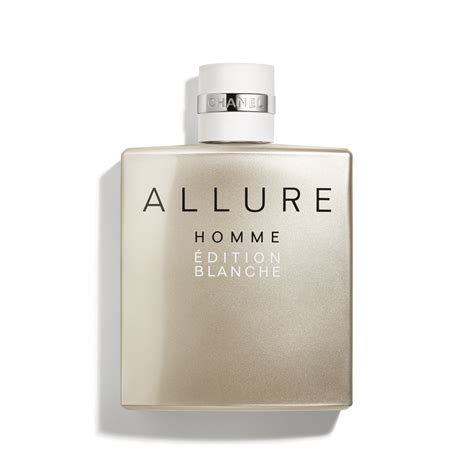 allure homme blanche cologne by chanel|chanel allure price.